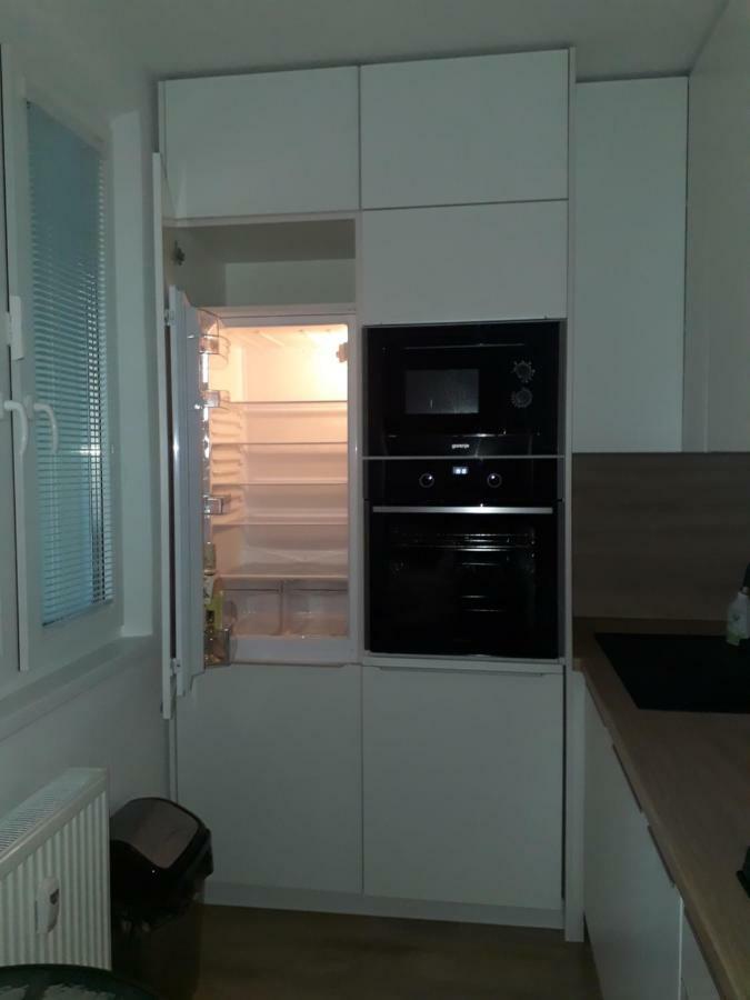 Apartment Klimka With Balcony, Free Wifi And Free Parking Bratislava Exterior foto